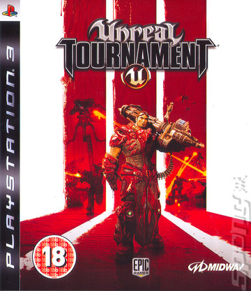 Unreal Tournament B0760